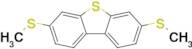 3,7-Bis(methylthio)dibenzo[b,d]thiophene