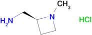 (S)-(1-Methylazetidin-2-yl)methanamine hydrochloride