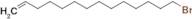 14-Bromotetradec-1-ene