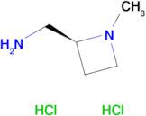 (S)-(1-Methylazetidin-2-yl)methanamine dihydrochloride