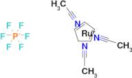 Tris(acetonitrile)cyclopentadienylruthenium(II) hexafluorophosphate