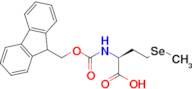 (S)-2-((((9H-Fluoren-9-yl)methoxy)carbonyl)amino)-4-(methylselanyl)butanoic acid