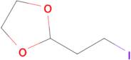 2-(2-Iodoethyl)-1,3-dioxolane