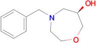 (R)-4-Benzyl-1,4-oxazepan-6-ol