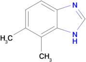 4,5-Dimethyl-1H-benzo[d]imidazole