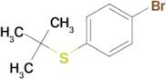 1-Bromo-4-(tert-butylsulfanyl)benzene