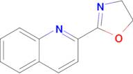 2-(Quinolin-2-yl)-4,5-dihydrooxazole