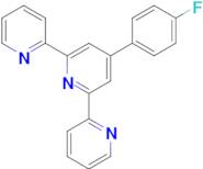 4'-(4-Fluorophenyl)-2,2':6',2''-terpyridine