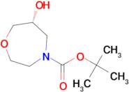 (R)-tert-Butyl 6-hydroxy-1,4-oxazepane-4-carboxylate