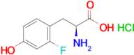 2-Fluoro-L-tyrosine hydrochloride