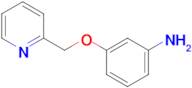 3-(Pyridin-2-ylmethoxy)aniline