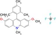 9-Mesityl-2,7-dimethoxy-10-methylacridin-10-ium tetrafluoroborate