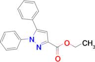 Ethyl 1,5-diphenyl-1H-pyrazole-3-carboxylate