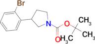 tert-Butyl 3-(2-bromophenyl)pyrrolidine-1-carboxylate