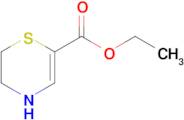 Ethyl 3,4-dihydro-2H-1,4-thiazine-6-carboxylate