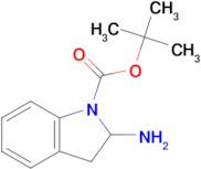 tert-Butyl 2-aminoindoline-1-carboxylate