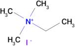 N,N,N-Trimethylethanaminium iodide