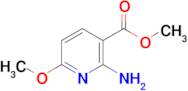 Methyl 2-amino-6-methoxynicotinate