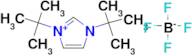 1,3-Di-tert-butyl-1H-imidazol-3-ium tetrafluoroborate