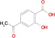 4-Acetyl-2-hydroxybenzoic acid