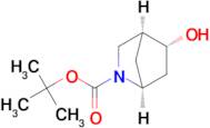 tert-butyl (1S,4S,5R)-5-hydroxy-2-azabicyclo[2.2.1]heptane-2-carboxylate