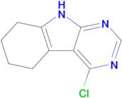 4-CHloro-6,7,8,9-Tetrahydro-5H-Pyrimido[4,5-B]Indole