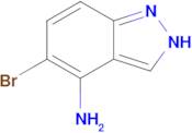 5-Bromo-1H-indazol-4-amine