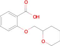 2-((Tetrahydro-2H-pyran-2-yl)methoxy)benzoic acid