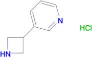 3-(Azetidin-3-yl)pyridine hydrochloride