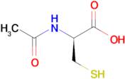 (S)-2-Acetamido-3-mercaptopropanoic acid