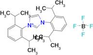 1,3-Bis(2,6-diisopropylphenyl)-1H-imidazol-3-ium tetrafluoroborate