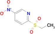 2-(Ethanesulfonyl)-5-nitropyridine