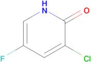 3-Chloro-5-fluoropyridin-2-ol