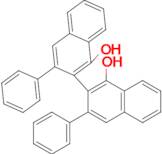 (2S)-3,3'-Diphenyl[2,2'-binaphthalene]-1,1'-diol