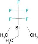 Pentafluoroethyltriethylsilane