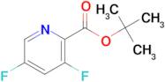 tert-Butyl 3,5-difluoropicolinate