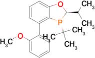 (2R,3R)-3-(tert-Butyl)-2-isopropyl-4-(2-methoxyphenyl)-2,3-dihydrobenzo[d][1,3]oxaphosphole