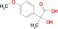 2-Hydroxy-2-(4-methoxyphenyl)propanoic acid