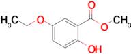 Methyl 5-ethoxy-2-hydroxybenzoate