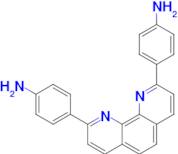 4,4'-(1,10-Phenanthroline-2,9-diyl)dianiline