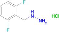 (2,6-Difluorobenzyl)hydrazine hydrochloride