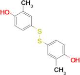 4,4'-Disulfanediylbis(2-methylphenol)