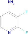 2,3-Difluoropyridin-4-amine