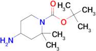 tert-Butyl 4-amino-2,2-dimethylpiperidine-1-carboxylate