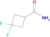 3,3-Difluorocyclobutanecarboxamide