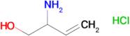 2-Aminobut-3-en-1-ol hydrochloride