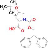 (2S,4S)-4-(tert-butoxy)-1-[(9H-fluoren-9-ylmethoxy)carbonyl]pyrrolidine-2-carboxylic acid