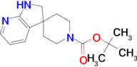 tert-butyl 1',2'-dihydrospiro[piperidine-4,3'-pyrrolo[2,3-b]pyridine]-1-carboxylate