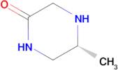 (R)-5-Methylpiperazin-2-one