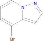 4-Bromopyrazolo[1,5-a]pyridine